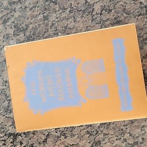 The World's Most Beloved Hymns - book of organ music